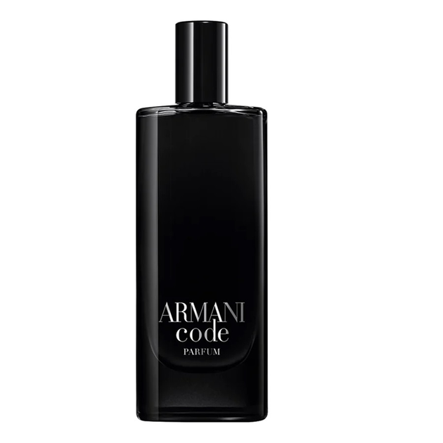 Парфумована вода для чоловіків Giorgio Armani Code Pour Homme спрей 15 мл (3614273604840) - зображення 1