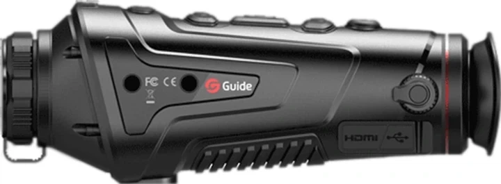 Тепловизор монокуляр Guide TrackIR 35 (400х300), линза 35мм - изображение 5