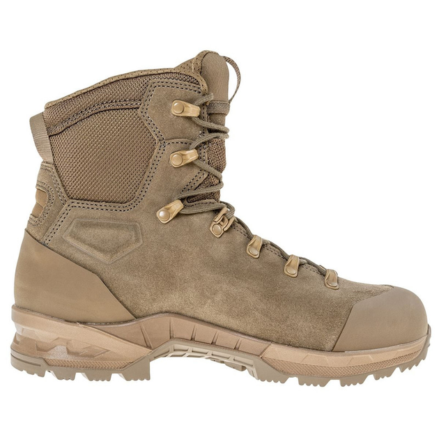 Тактичні черевики Lowa Breacher S MID 44 Coyote (210217-0731-9.5-44) - изображение 2