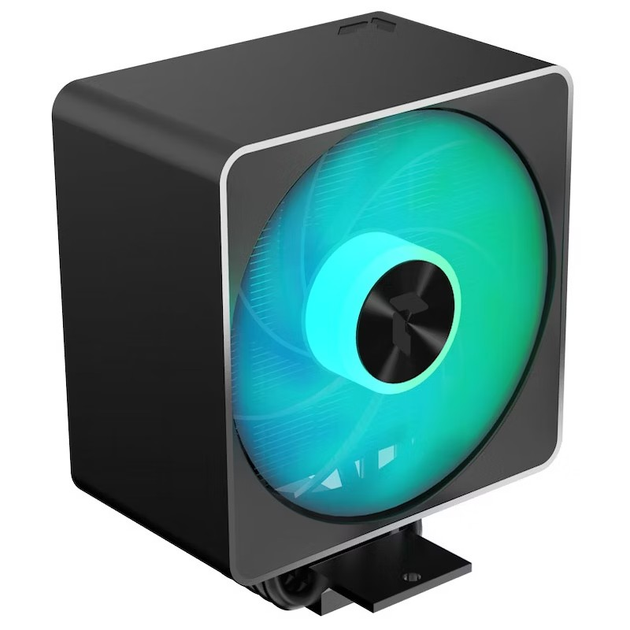 Кулер процессорный APNX AP1 Black (473551) - изображение 1
