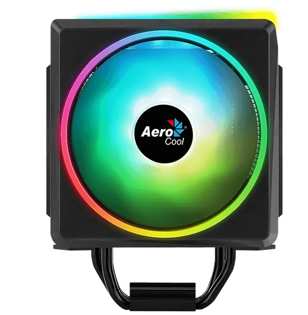 Кулер процессорный AeroCool Cylon 4F (435725) - изображение 2