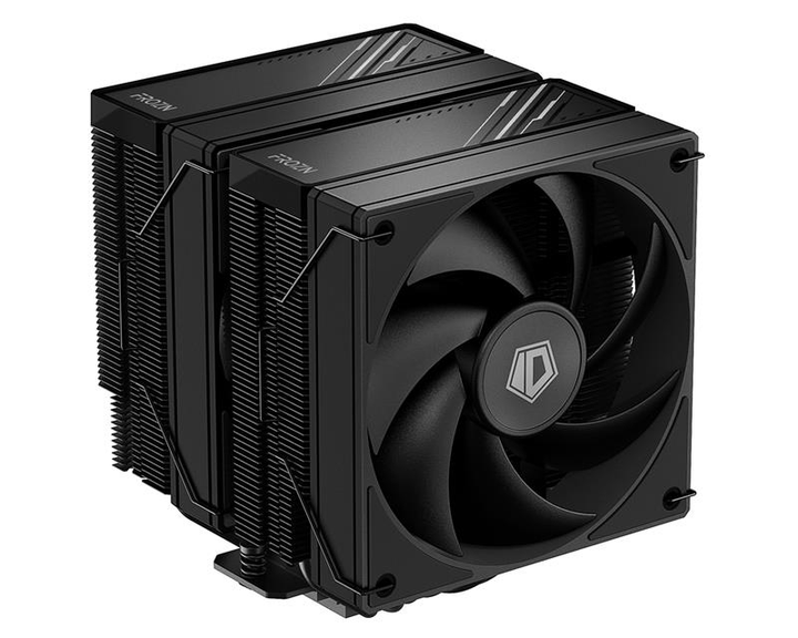Кулер процессорный ID-Cooling Frozn A620 Black (491845) - изображение 1