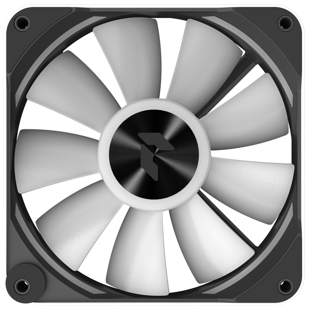Вентилятор APNX FP2-120 ARGB White (473561) - изображение 3