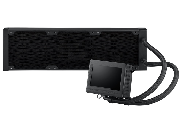 Система водяного охлаждения Asus ROG Ryujin III 240 ARGB (467561) - изображение 7