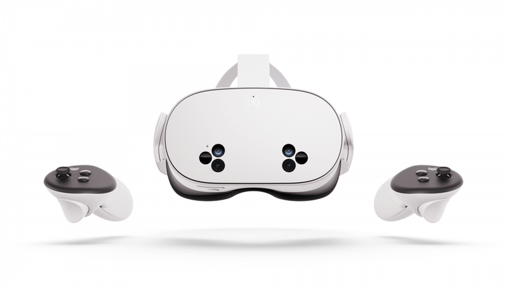 Очки Виртуальной Реальности Meta Quest 3S 128GB White – фото