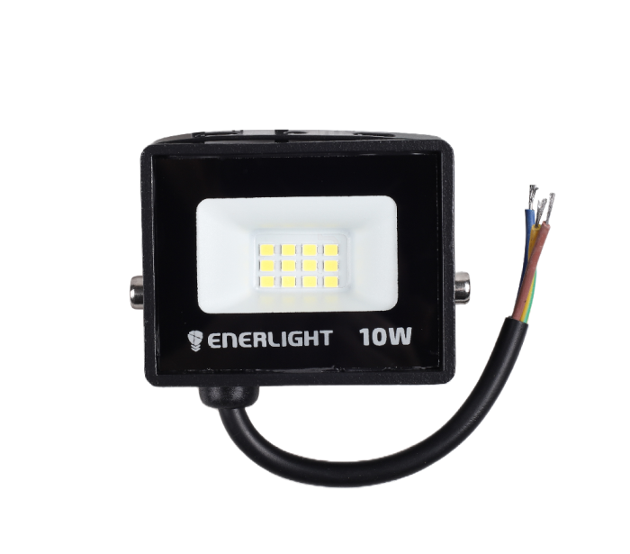 Прожектор світлодіодний вологостійкий IP 65 ENERLIGHT MANGUST 10Вт 6500K - зображення 4