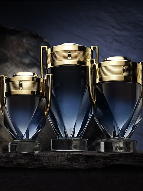 Paco Rabanne Invictus духи для мужчин – купить с доставкой