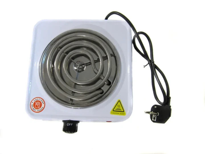 Електроплита Domotec MS-5801 настільна плита - зображення 4