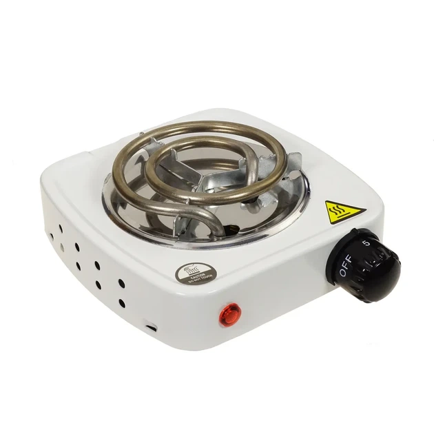 Плита електрична на одну комфорку BOKO H-001,1000W - зображення 3