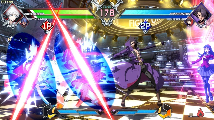 Гра BLAZBLUE: CROSS TAG BATTLE для ПК (Ключ активації Steam) - Фото 4 Гра BLAZBLUE: CROSS TAG BATTLE для ПК (Ключ активації Steam) - изображение 4