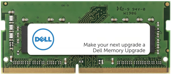 Оперативна пам'ять Dell SO-DIMM DDR5-5600 32768MB PC5-44800 2Rx8 (AC774046) - зображення 1