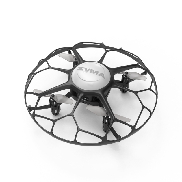 Игрушечный квадрокоптер Syma X35T черный (X35T) (10-599029) – фото ...