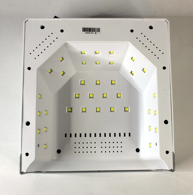 UV/LED-лампа для сушки ногтей Global Fashion L1011, 120 ВТ - изображение 3