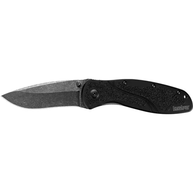 Нож Kershaw Blur Blackwash (1013-1740.05.46) - изображение 1