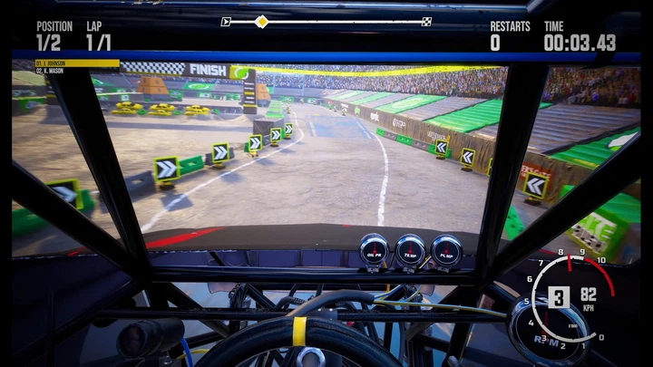 Гра PS4 Monster Truck Championship (диск Blu-ray) (3665962000917) - зображення 6