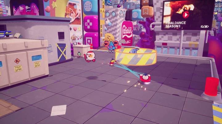 Гра Glitch Busters: Stuck On You для ПК (Ключ активації Steam) - изображение 4