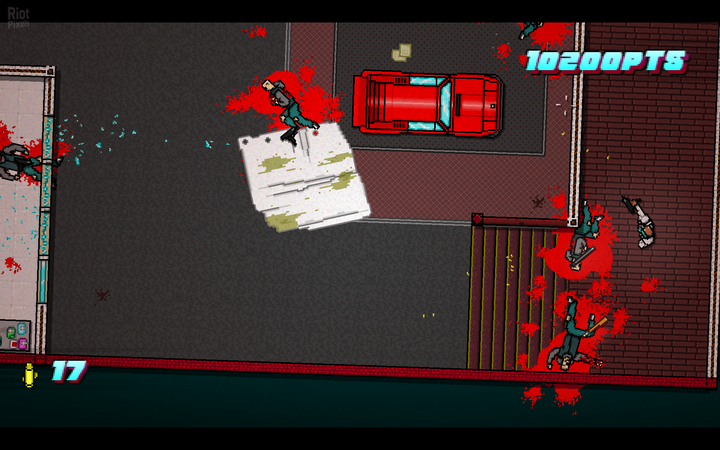 Гра Hotline Miami 2: Wrong Number для ПК (Ключ активації Steam) - изображение 4
