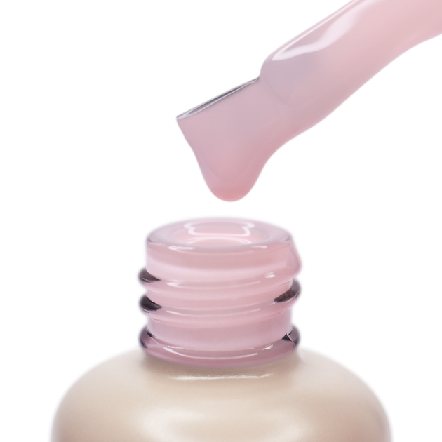 Моделюючий гель для нігтів PNB UV/LED Strong Iron Gel Pale Peach 010 17 мл - Фото 2 Моделюючий гель для нігтів PNB UV/LED Strong Iron Gel Pale Peach 010 17 мл - изображение 2
