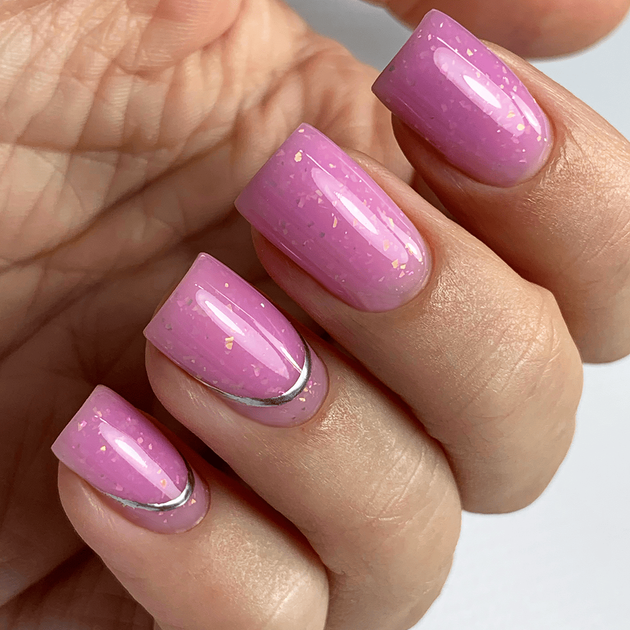 Моделюючий гель для нігтів PNB UV/LED Builder Gel Radiant Orchid 5 мл - Фото 3 Моделюючий гель для нігтів PNB UV/LED Builder Gel Radiant Orchid 5 мл - зображення 3