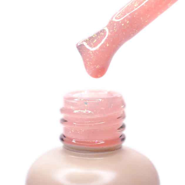 Моделюючий гель для нігтів PNB UV/LED Strong Iron Gel Moonstone 006 17 мл - зображення 2