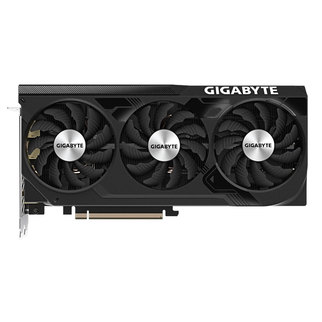 Видеокарта Gigabyte GeForce RTX 4070 WINDFORCE OC V2 12G (GV-N4070WF3OCV2-12GD) - изображение 2