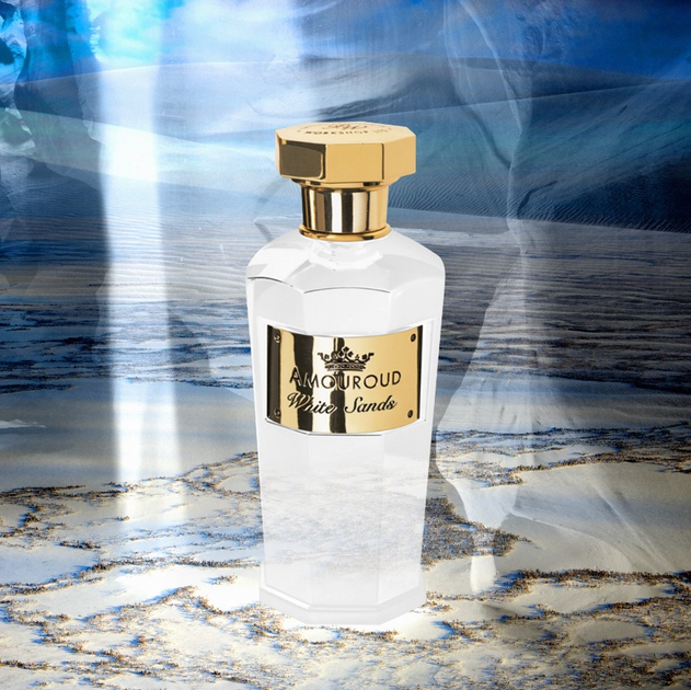 Парфумована вода унісекс Amouroud White Sands 100 мл (008952206105) - зображення 3