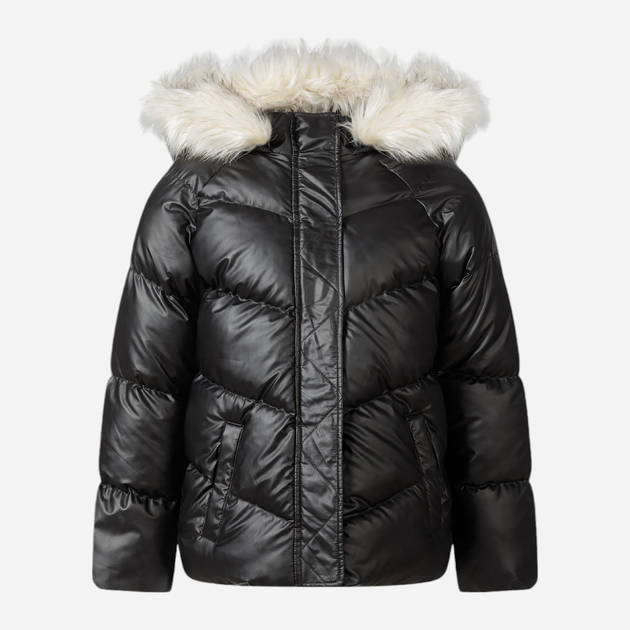 Підліткова зимова куртка для дівчинки Minoti 20coat50 41164TEN 146-152 см Чорна від Rozetka на платформі USKIDKA Акція на Підліткова зимова куртка для дівчинки Minoti 20coat50 41164TEN 146-152 см Чорна від Rozetka