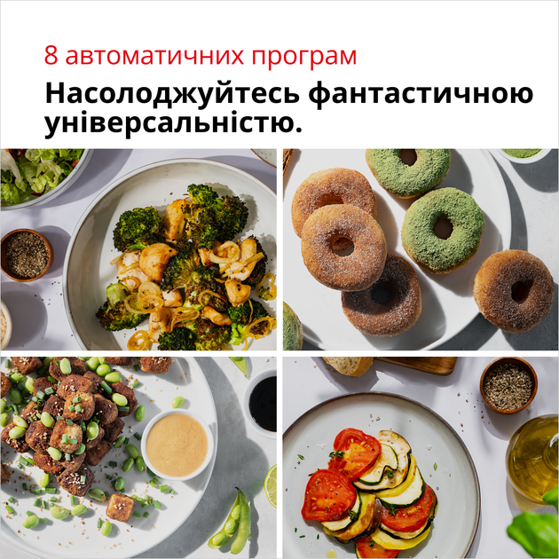 Мультипечь BRAUN MultiFry 3 HF3030 - изображение 4