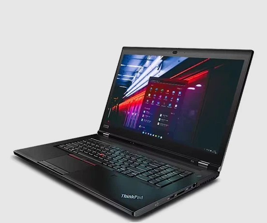 Ноутбук LenovoThinkPad P53-Intel Core-i7-9750H-2.6GHz-16Gb-DDR4