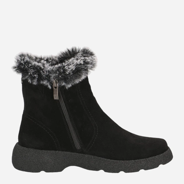 Zimowe trzewiki damskie Caprice 9-9-25450-43-019 41 Czarne (4064215907499) - obraz 3