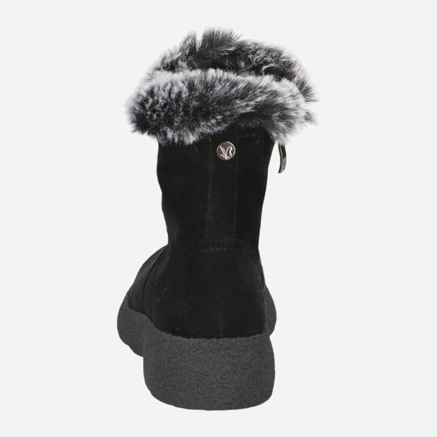 Zimowe trzewiki damskie Caprice 9-9-25450-43-019 41 Czarne (4064215907499) - obraz 5