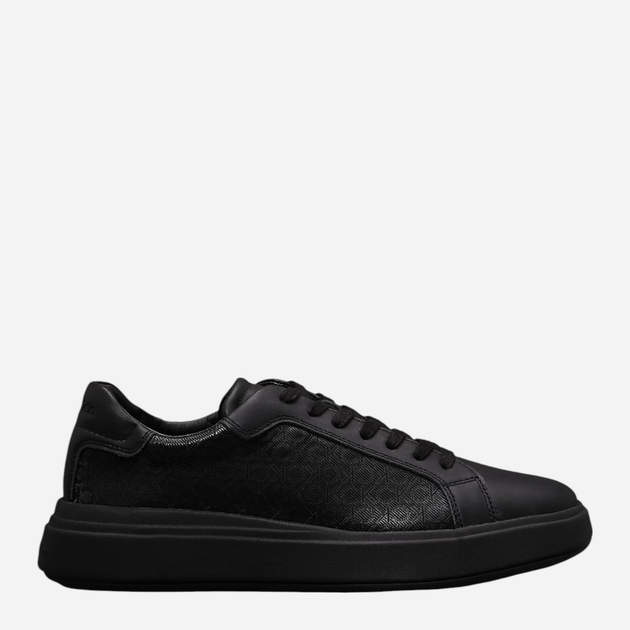 Sneakersy męskie Calvin Klein HM0HM015570GT 42 Czarne (8720639599134) - obraz 1