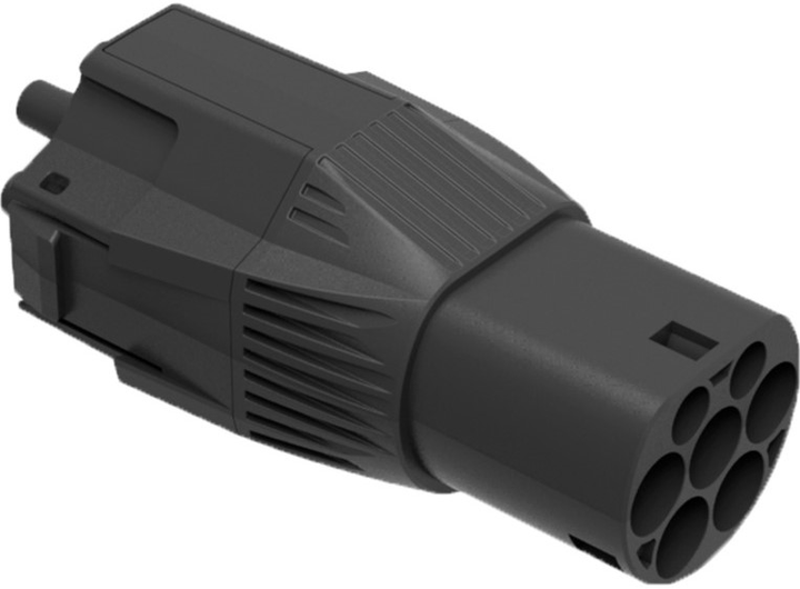 Adapter NRGkick Type 2 32 A 22 kW (9120075710503) - obraz 1