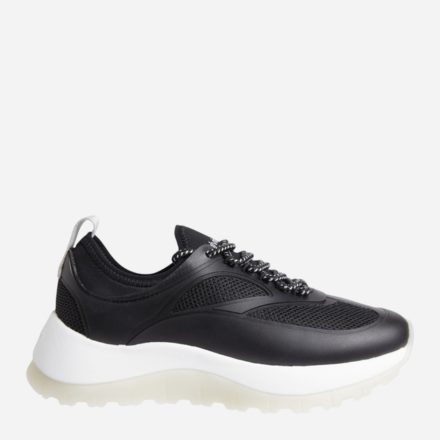 Buty sportowe damskie z siatką Calvin Klein HW0HW0207900W 41 Czarne (8720639034482) - obraz 1