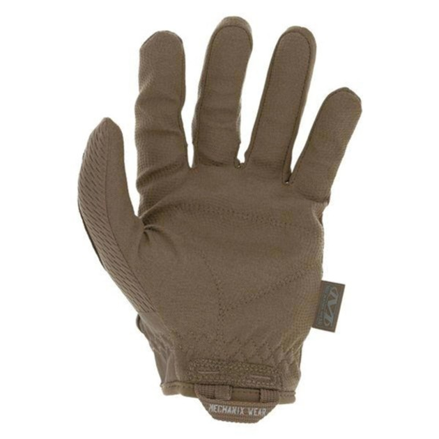 Тактичні рукавички Mechanix Specialty 0.5mm Coyote L (232936) - зображення 1