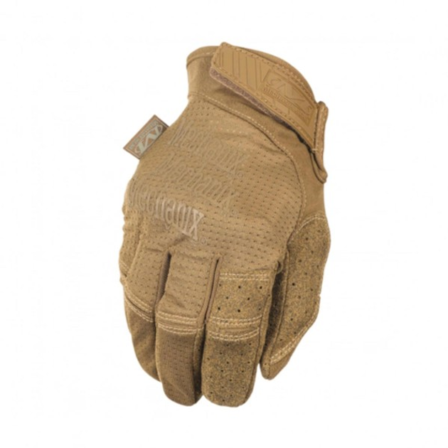 Тактические перчатки Mechanix Specialty Vent Coyote L (232938) - изображение 1