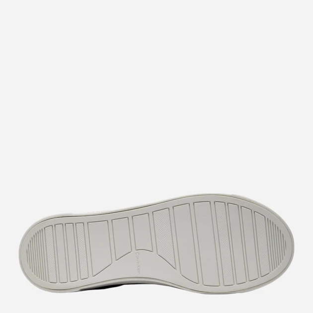 Sneakersy niskie damskie skórzane Calvin Klein HW0HW021190GM 39 Czarne (8720639033812) - obraz 5