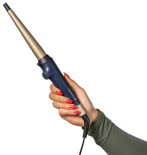 Плойка CI5805 Sapphire Luxe Curling Wand Remington 000334110 - Фото 4 Плойка CI5805 Sapphire Luxe Curling Wand Remington 000334110 - изображение 4