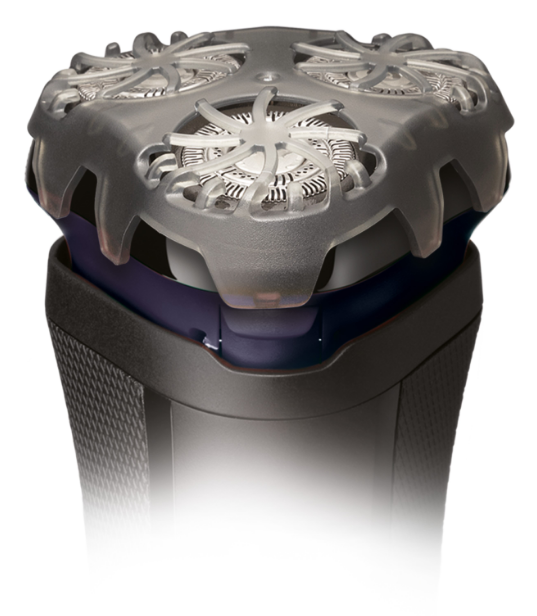 Електробритва Remington R4002 Style Series Rotary Shaver R4 (7030839) - изображение 6