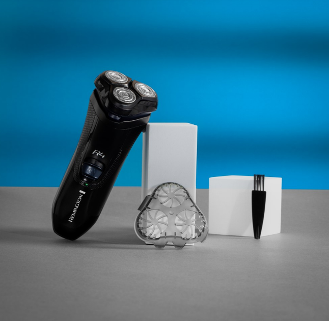 Електробритва Remington R4002 Style Series Rotary Shaver R4 (7030839) - изображение 8