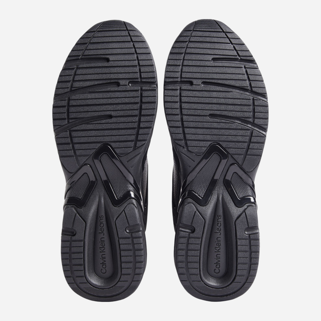 Buty sportowe męskie Calvin Klein Jeans YM0YM011030GJ 43 Czarne (8720639470150) - obraz 5