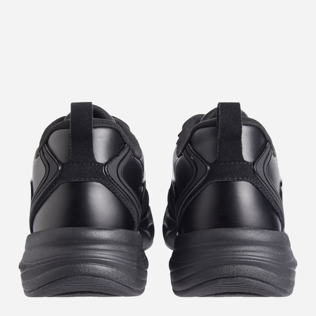 Buty sportowe męskie Calvin Klein Jeans YM0YM011030GJ 46 Czarne (8720639470723) - obraz 3