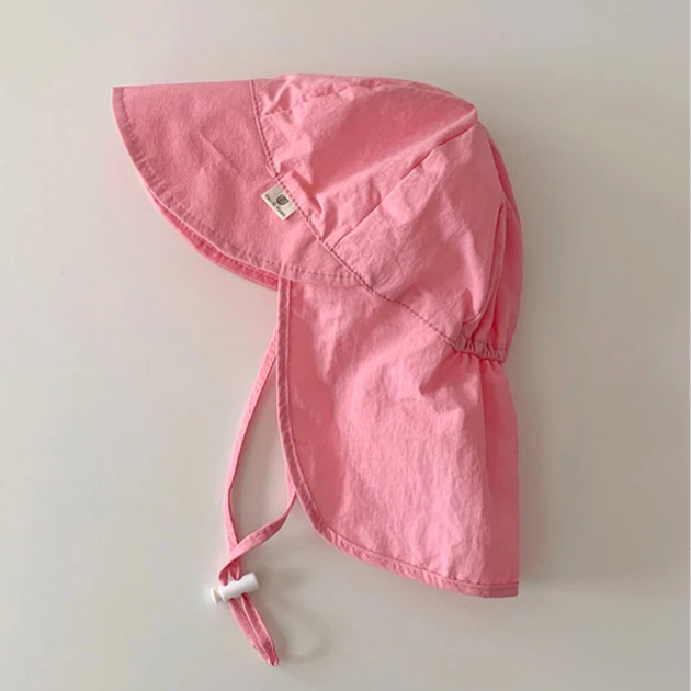 Дитяча кепка панамка Baby Hat Cotton 46-50 см - зображення 4