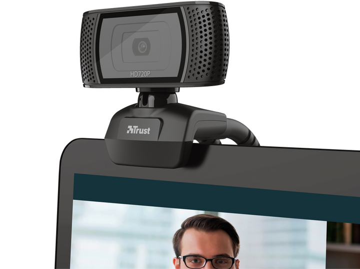 Веб-камера Trust Trino HD Video Webcam (TR18679) - зображення 7