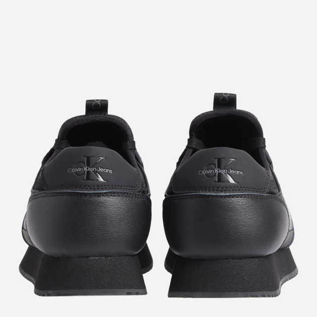 Чоловічі кросівки Calvin Klein Jeans YM0YM011180GJ 46 Чорні (8720639483006) - зображення 3