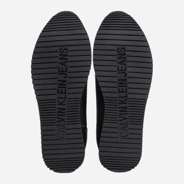 Buty sportowe męskie Calvin Klein Jeans YM0YM011180GJ 43 Czarne (8720639482641) - obraz 5