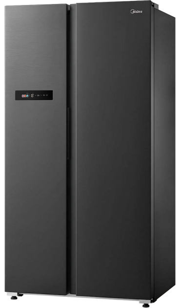 Side-by-Side холодильник MIDEA MDRS791MIE28 - зображення 2