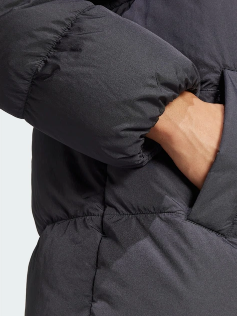 Пуховик зимовий довгий жіночий Adidas Originals Regen Long Down