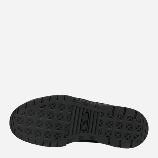 Sneakersy do kostki damskie na wysokiej platformie Puma Mayze Classic Wns 384209-02 36 Czarne (4064533271180) - obraz 7