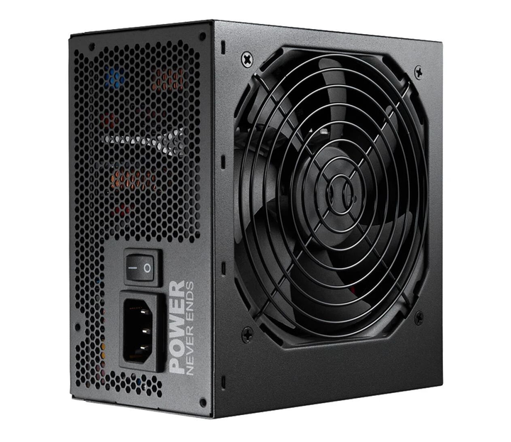 Блок питания FSP/Fortron HYDRO K PRO 850W 80 Plus Bronze (PPA8503209) EU - изображение 3